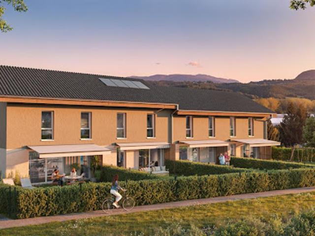 Appartement vente à Chambéry, Albens