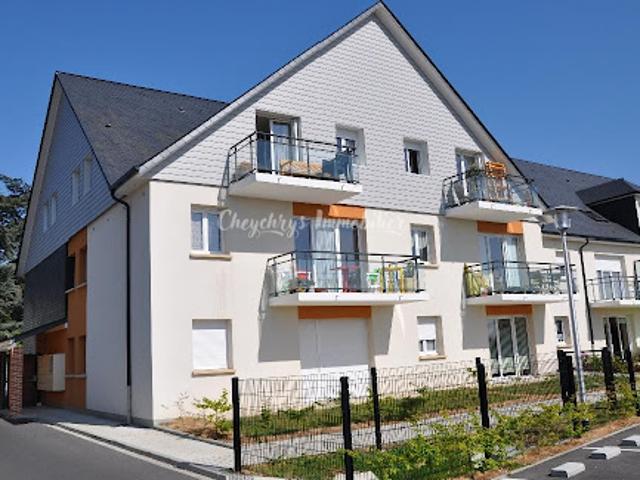 Appartement vente à Lisieux, Équemauville