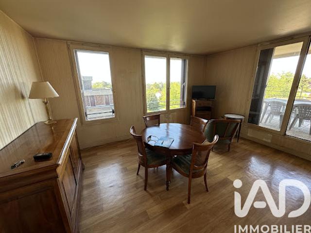 Appartement vente à Pontoise, Eragny