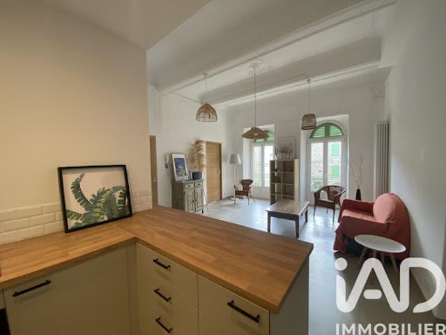 Appartement vente à Aix-en-Provence, Eyguières