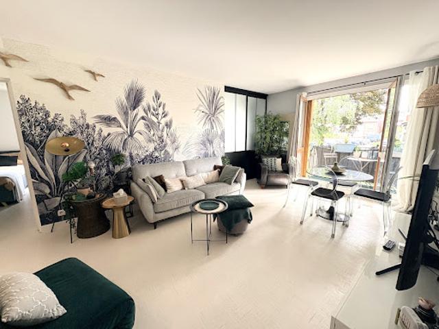 Appartement vente à Nogent-sur-Marne, Fontenay-sous-bois