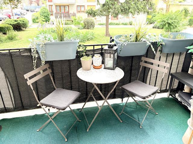 Appartement vente à Nogent-sur-Marne, Fontenay-sous-bois