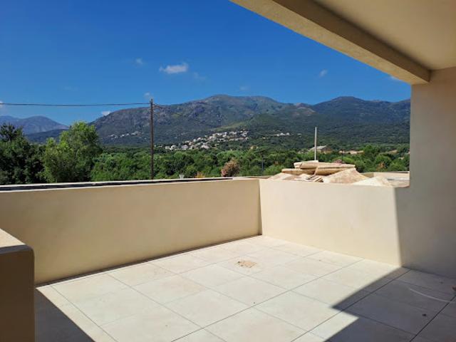 Appartement vente à Bastia, Furiani