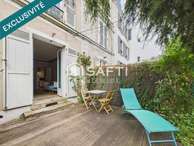 Duplex vente à Nanterre, Vaucresson