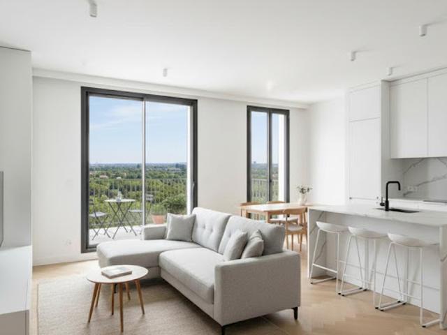 Appartement vente à Nanterre, Gennevilliers
