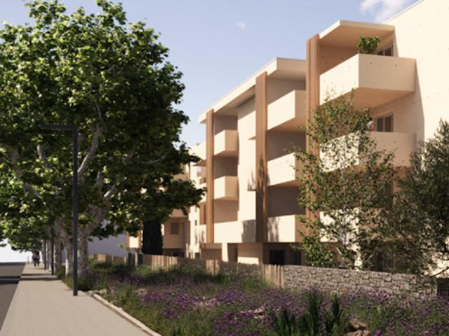 Appartement vente à Lodève, Gignac