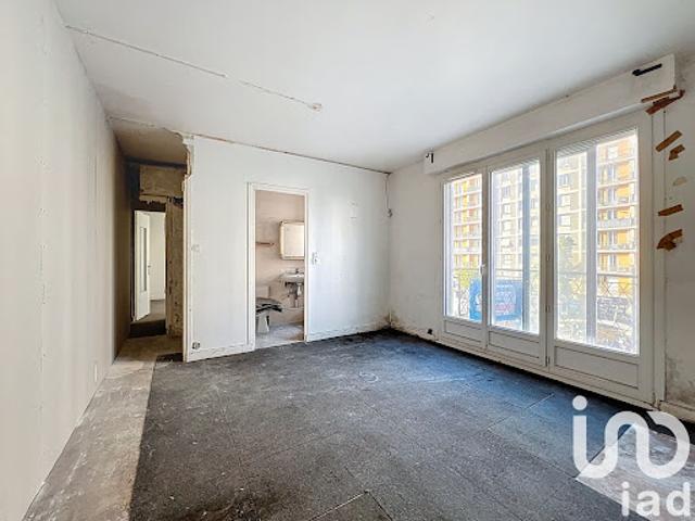 Appartement vente à Grenoble