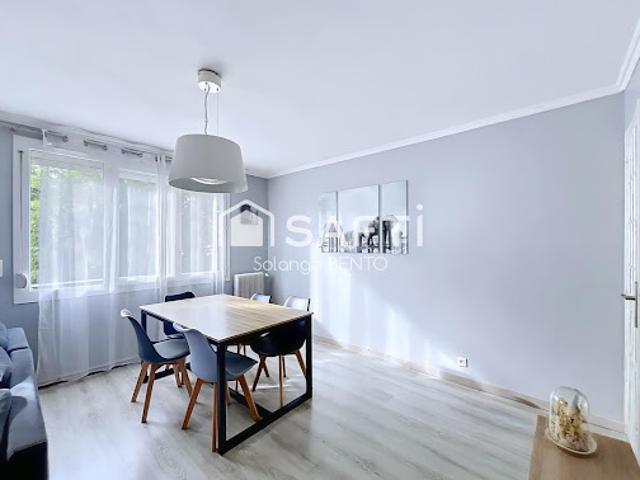 Appartement vente à Saint-Germain-en-Laye, Houilles