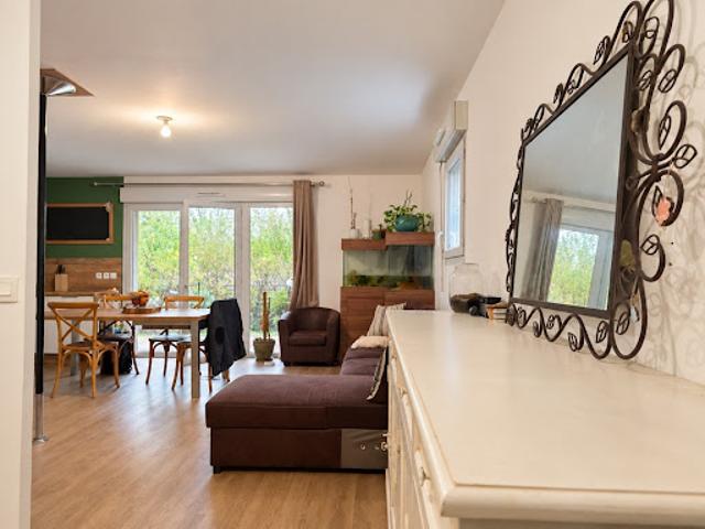 Appartement vente à L'Orangerie, La Motte-Servolex
