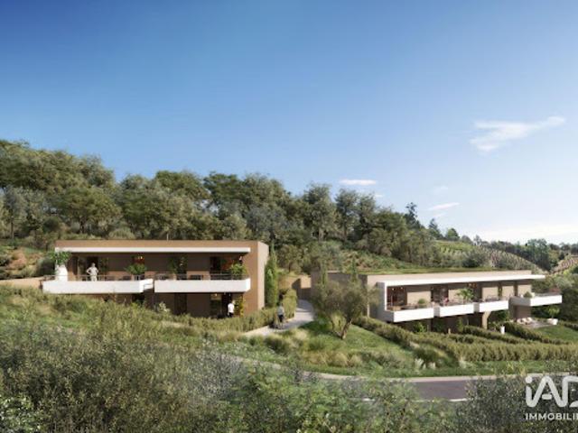 Appartement vente à Grasse, La Roquette-sur-siagne