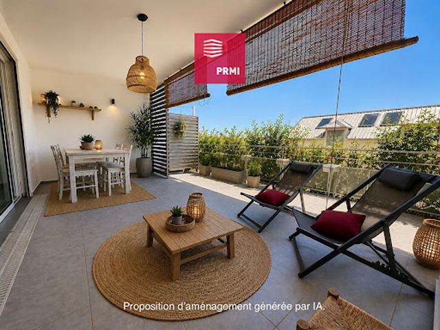 Appartement vente à La Réunion