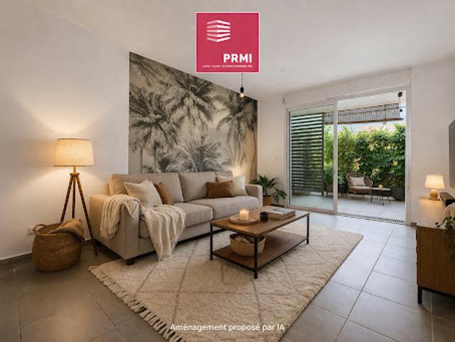 Appartement vente à La Réunion
