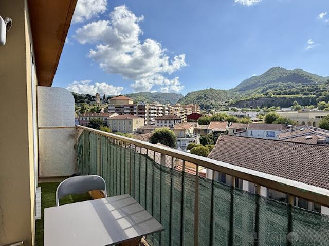 Appartement vente à Nice, Drap