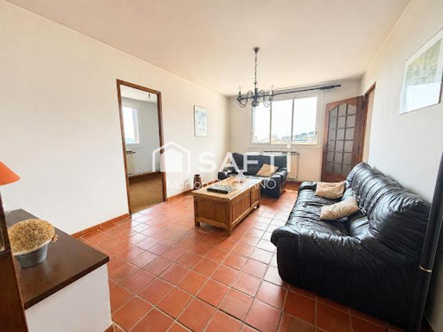 Appartement vente à Arrondissement de Toulon, Toulon