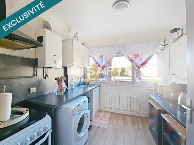 Appartement vente à Laxou, Meurthe-et-Moselle