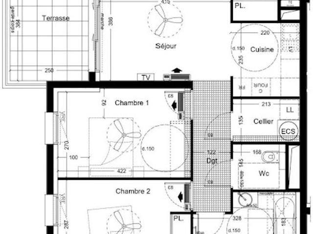 Appartement vente à Nîmes, Le Grau-du-roi