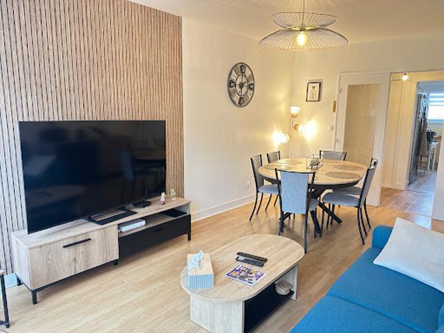 Appartement vente à Saint-Nicolas - République, Le Mans