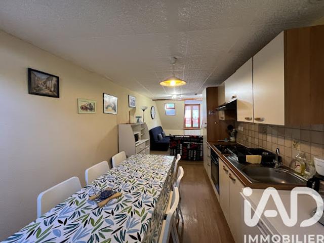 Appartement vente à Issoire, Mont-dore