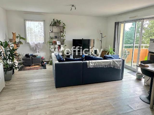 Appartement vente à Nantes, Le Pellerin