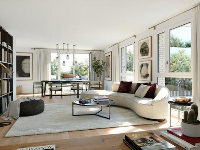 Appartement vente à Argenteuil, Le Plessis-bouchard