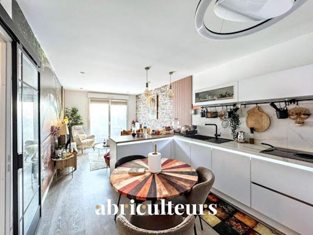 Appartement vente à La Closerie du Plessis, Le Plessis-Bouchard
