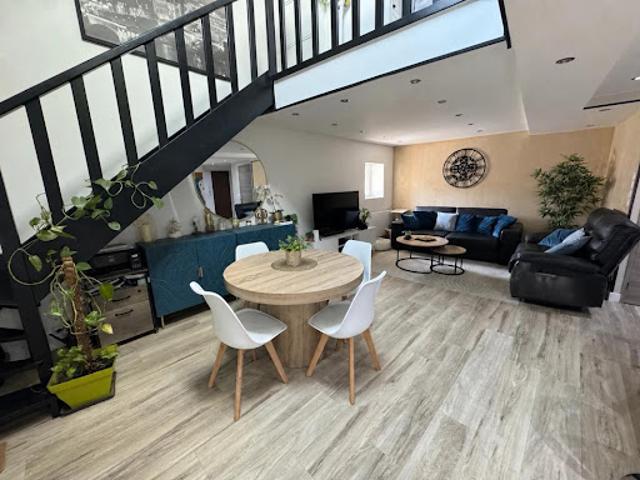 Appartement vente à La Tour-du-Pin, Le Pont-de-beauvoisin