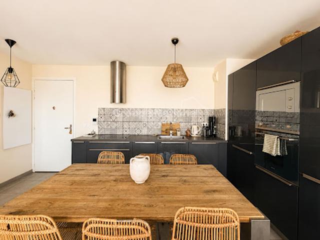 Appartement vente à Istres, Le Rove