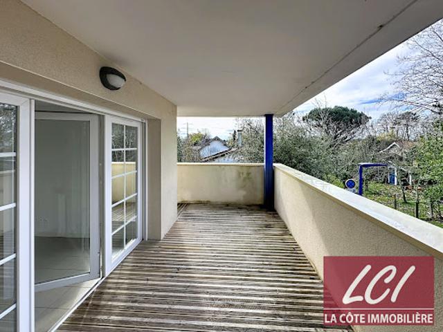 Appartement vente à Arcachon, Le Teich