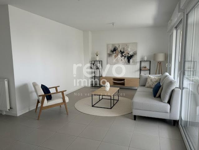 Appartement vente à Angers, Les Ponts-de-cé