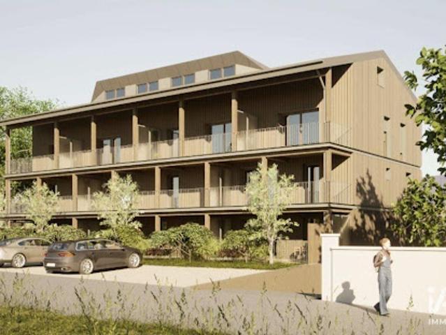 Appartement vente à Saint-Claude, Les Rousses