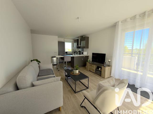 Appartement vente à Lieusaint, Seine-et-Marne