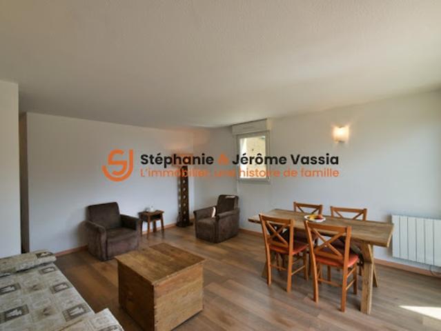 Appartement vente à Bagnères-de-Bigorre, Loudervielle
