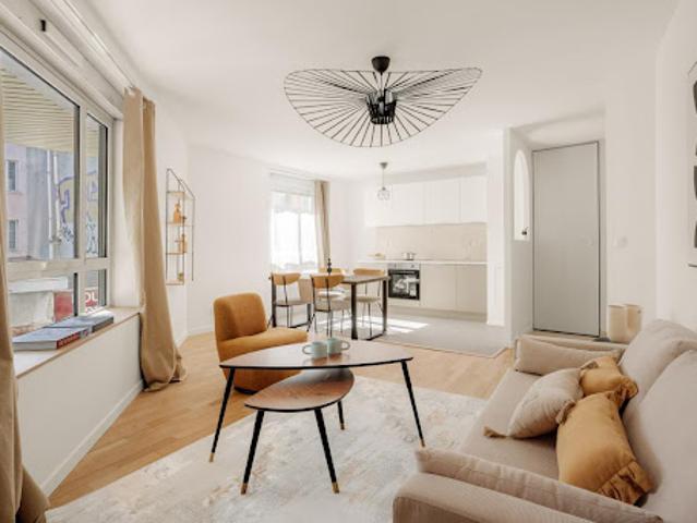 Appartement vente à Lyon, Métropole de Lyon