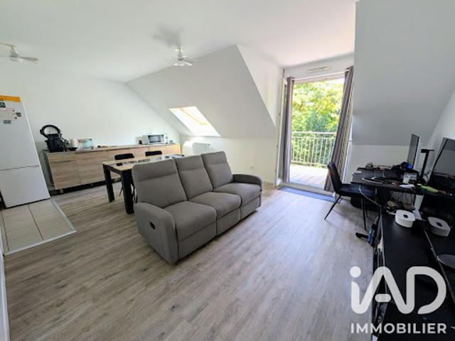 Appartement vente à Sarcelles, Maffliers