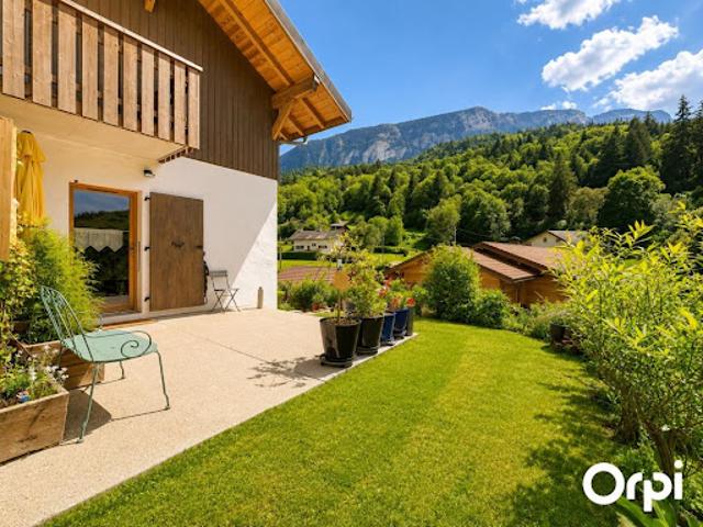 Appartement vente à Bonneville, Marnaz