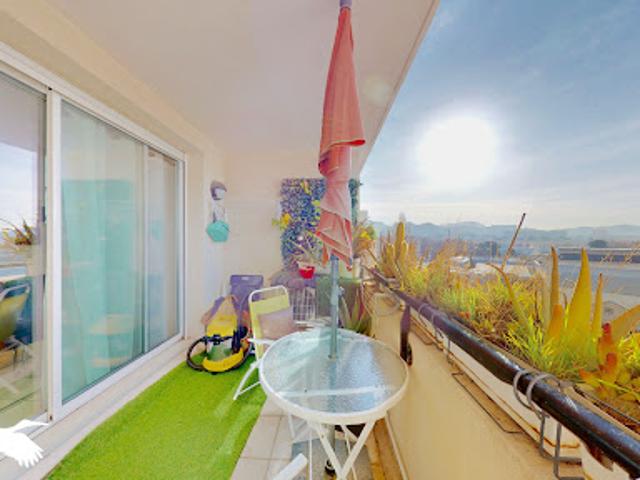 Appartement vente à Marseille