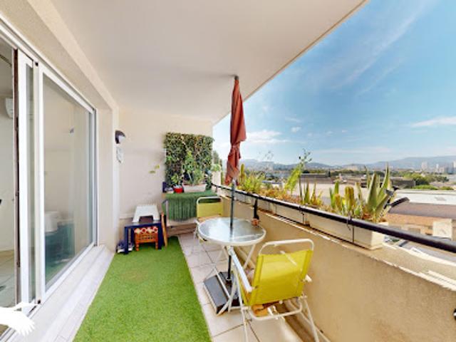 Appartement vente à Marseille