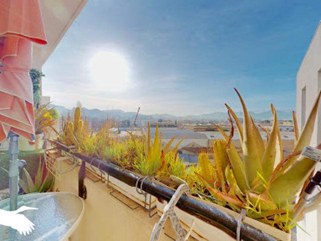 Appartement vente à Marseille