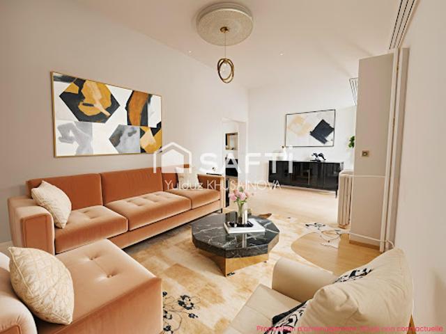 Appartement vente à Marseille