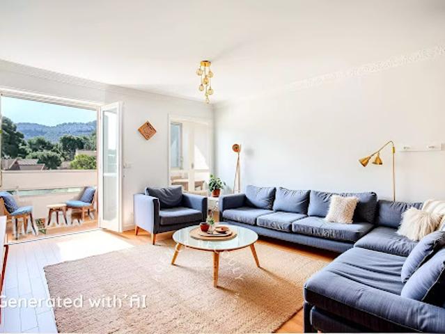 Appartement vente à Marseille