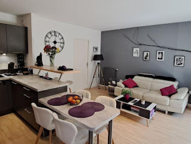 Appartement vente à Pontoise, Menucourt