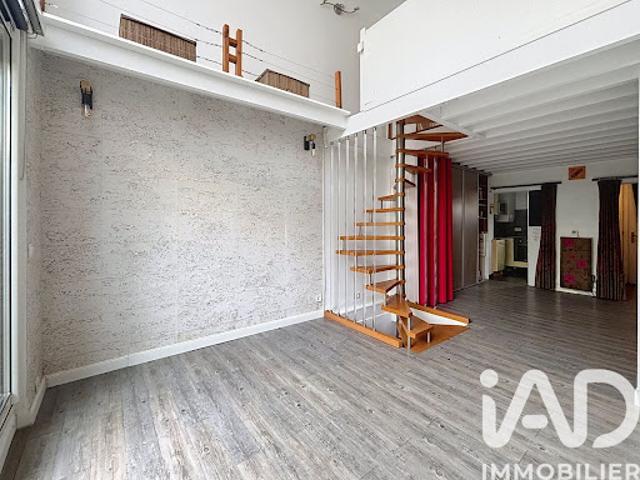 Appartement vente à Pontoise, Mériel