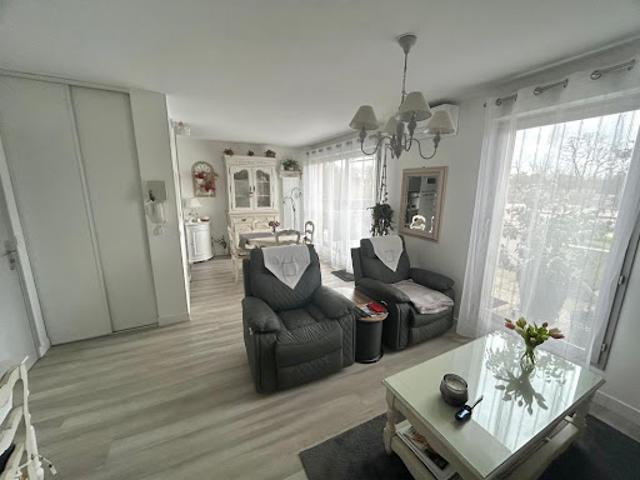 Appartement vente à Pontoise, Méry-sur-oise