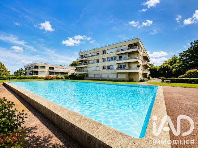 Appartement vente à Résidence de l'Observatoire, Meudon