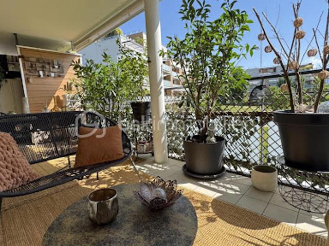 Appartement vente à Grenoble, Biviers