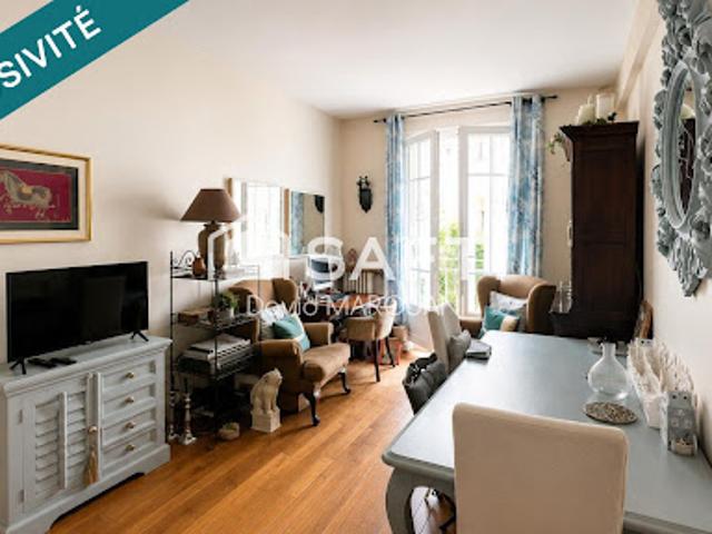 Appartement vente à Sarcelles, Montmorency