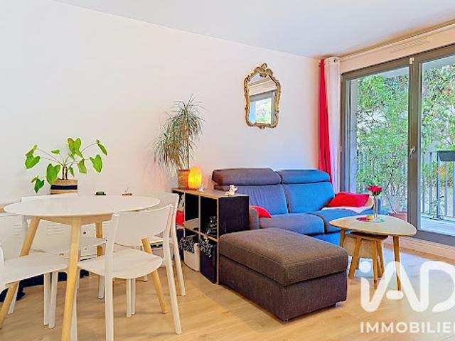 Appartement vente à Les Ruffins, Montreuil