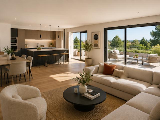 Appartement vente à Montsoult, Val-d'Oise