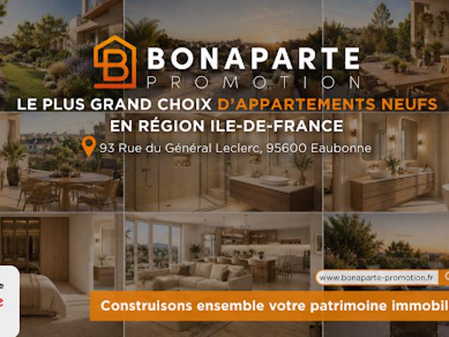 Appartement vente à Sarcelles, Montsoult
