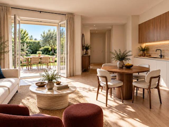 Appartement vente à Montussan, Gironde